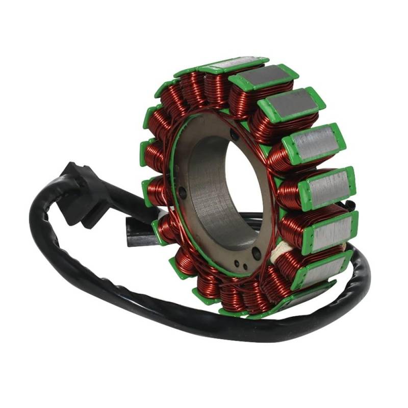 Magneto Statorspule Motorrad Magneto Stator Zündspule Teile Für SU&ZUKI DL1000 DL 1000 Für V-Strom 2002-2012 32101-06G00 32101-06G10 32101-06G11 von BGDCVS