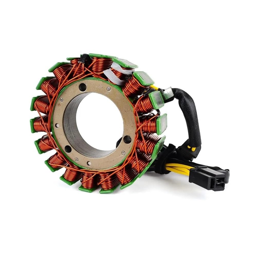 Magneto Statorspule Motorrad Motor Generator Magneto Stator Spule Für XL1000V XL 1000V Varadero 1000 1999 2000 2001 2002 31120-MBT-611 von BGDCVS