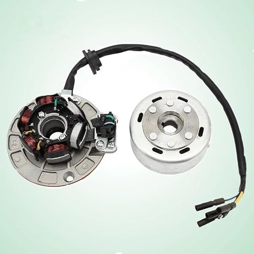 Magneto Statorspule Motorrad Rotor Magneto Kits Stator Spule Für Yinxiang liegen 150CC und 160CC Motor Motor Zubehör von BGDCVS