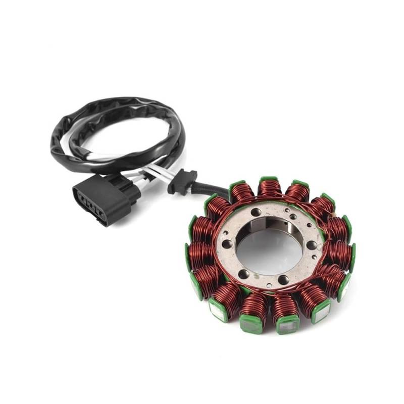 Magneto Statorspule Motorrad Spannungsregler Gleichrichter Stator Spule Für Ka&wasaki Für NI&nja ZX-6R ZX6R 2009-2014 ZX10R ZX-10R 2008-2010 von BGDCVS