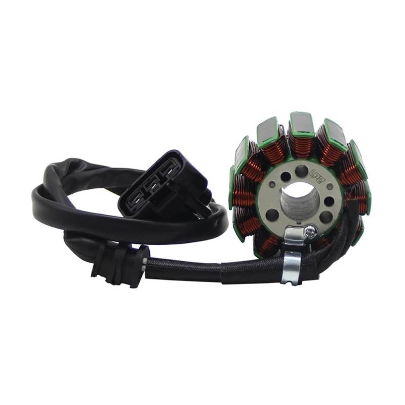 Magneto Statorspule Motorrad Spannungsreglergleichrichter + Magneto Stator Spule + Motor Abdeckung Dichtung Für Yam&aha FZ1 FZ8 N NA SA S FZ8-SA 5VY-15451-00 von BGDCVS