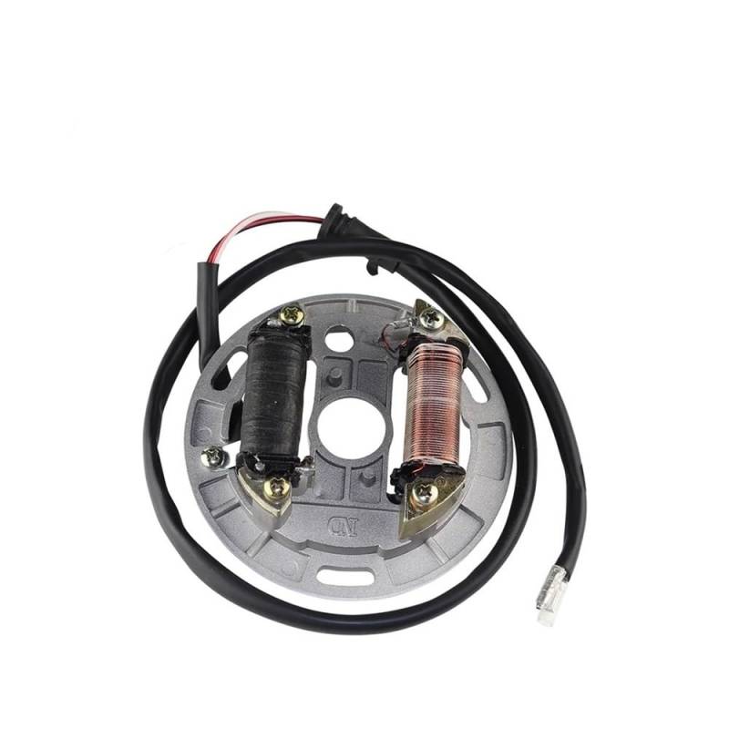 Magneto Statorspule Motorrad Spule Zündung Magneto Stator Platte Für Ka&wasaki KFX 80 2003-06 Für SU&ZUKI LT80 LT 80 Quadsport 80 1987-2006 21003-S005 von BGDCVS