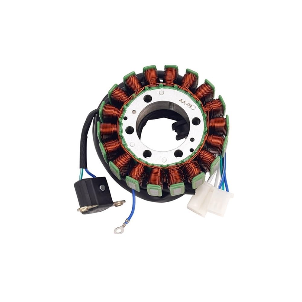 Magneto Statorspule Motorrad Stator Spule Comp Für yam&aha XV250 XV 250 V-Star Vi&Rago 2008-2015 1992-2007 XV125 von BGDCVS