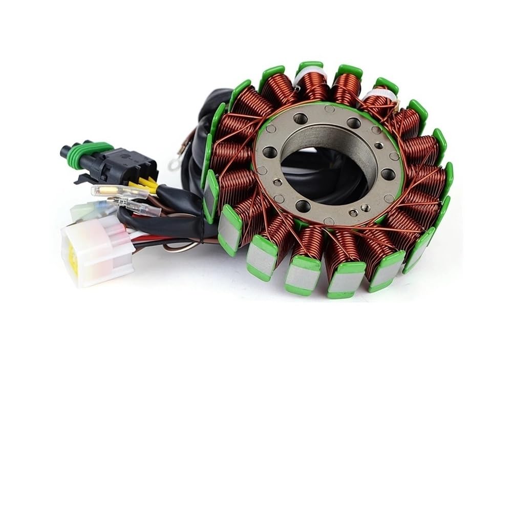 Magneto Statorspule Motorrad Stator Spule Für Po&laris 500 Carb 2009 400 Carb 2010 2011 2012 2013 2014 3090061 von BGDCVS