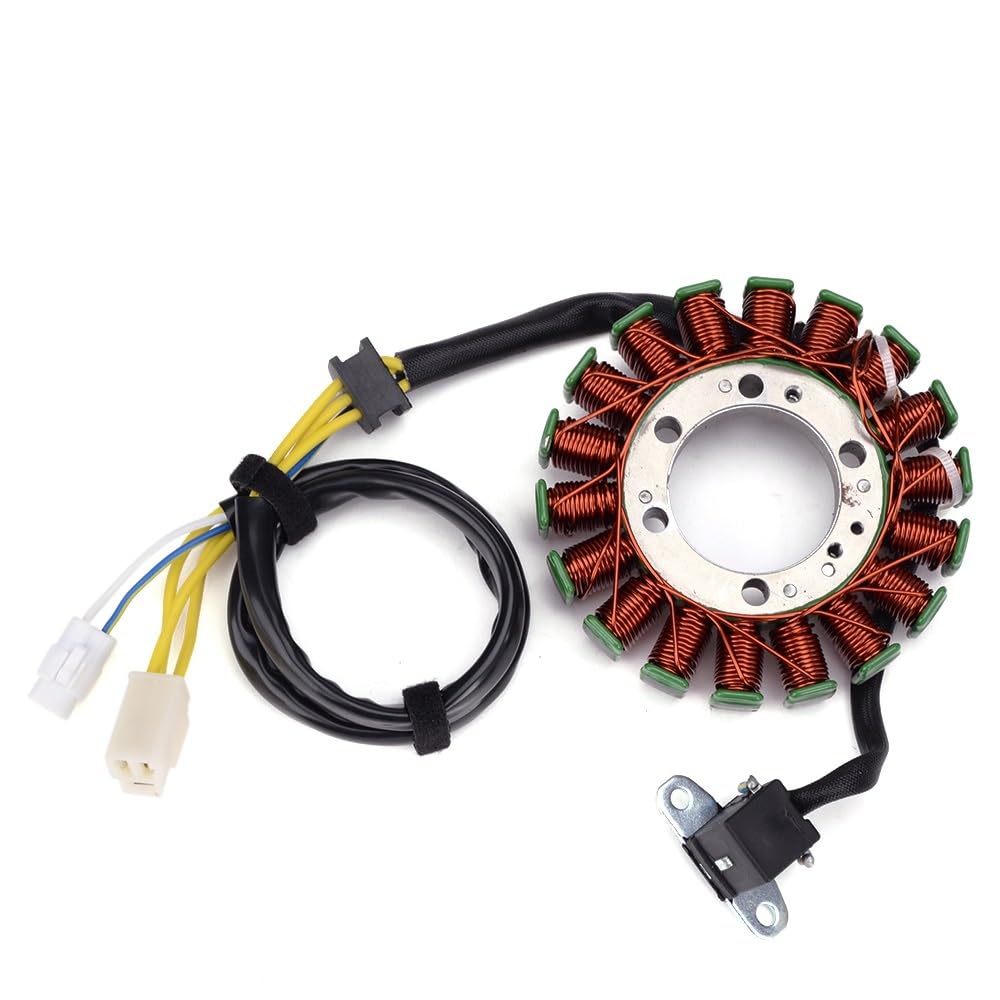 Magneto Statorspule Motorrad Stator Spule Für SU&ZUKI LTR450 LT-R450 Quad Racer 2006-2011 32101-45G00 32101-45G10 32101-45G11 von BGDCVS