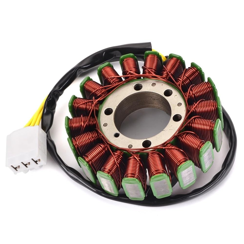 Magneto Statorspule Motorrad Stator Spule Für VFR800 VTEC Interceptor Blsnche ABS 31120-MCW-D01 31120-MCW-D02 31120-MCW-D03 von BGDCVS