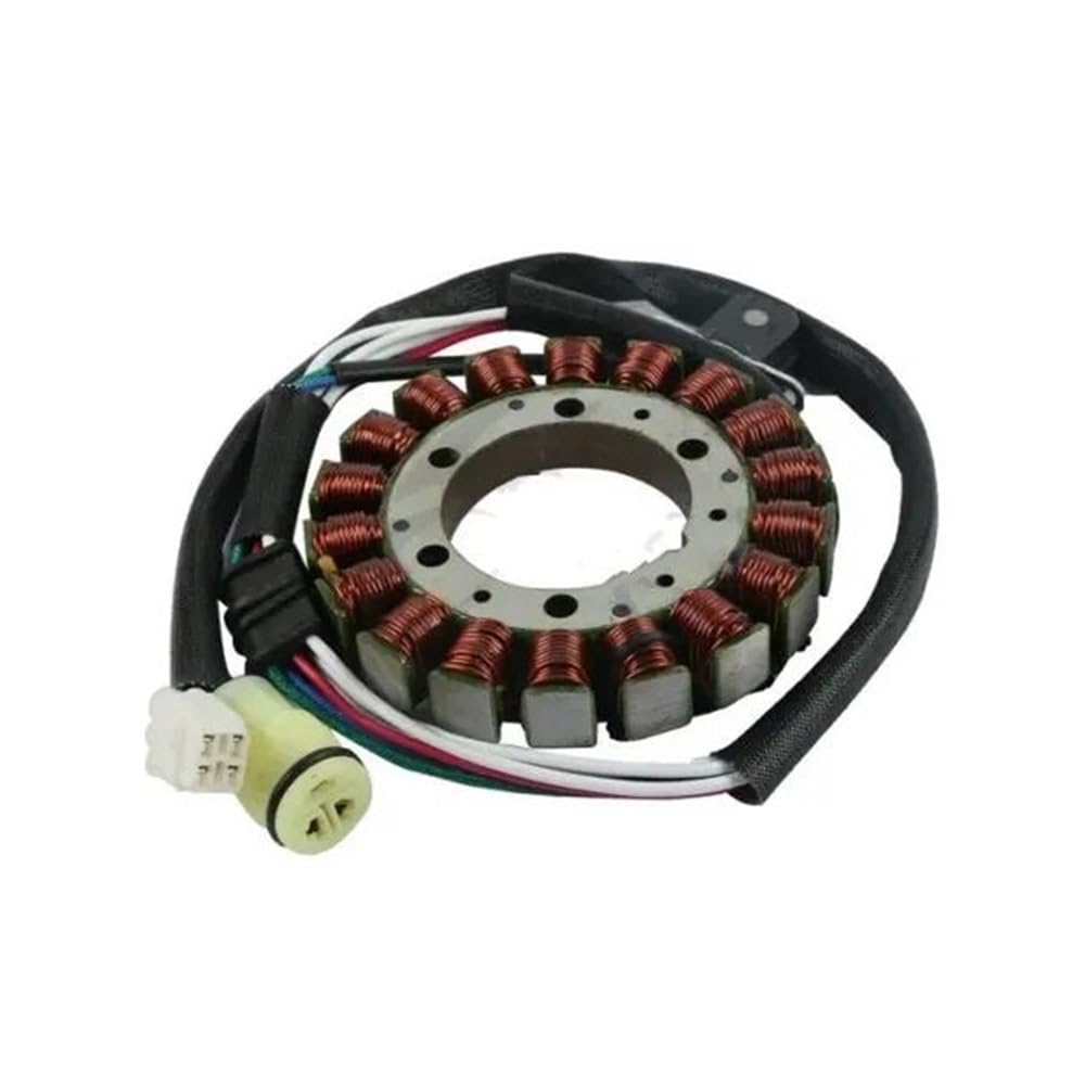 Magneto Statorspule Motorrad Stator Spule Für Yam&aha ATV Warrior 350 YFM350 2002-2005 2003 2004 Magneto von BGDCVS