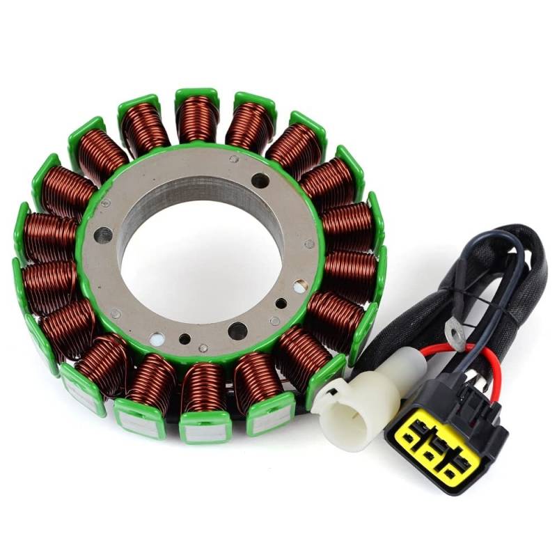 Magneto Statorspule Motorrad Stator Spule Für Yam&aha FL115A 2000-2013 F115 2000-2013 68V-81460-00 68V-81410-00 Utboard 115HP von BGDCVS