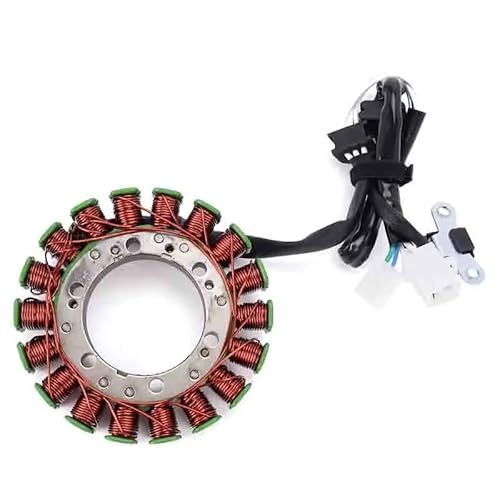 Magneto Statorspule Motorrad Stator Spule Für Yam&aha XTZ750 XTZ 750 Super Für Tenere 750 1989-1997 3LD-81410-00 von BGDCVS