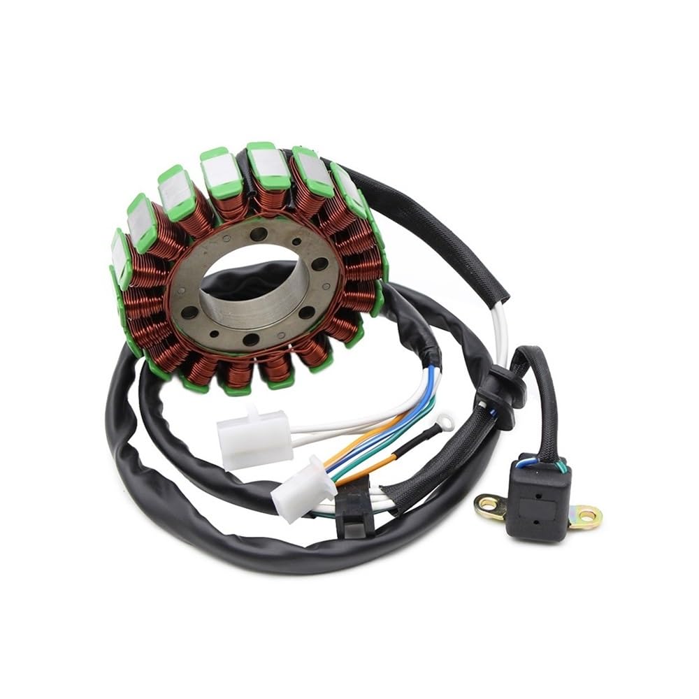 Magneto Statorspule Motorrad Stator Spule Für Yam&aha XV125 XV250 Vi&Rago 125 250 XTZ660 Für Tenere SRV250 XT600 XT600E XT400E XT500E TT600 TT600E TT600R von BGDCVS