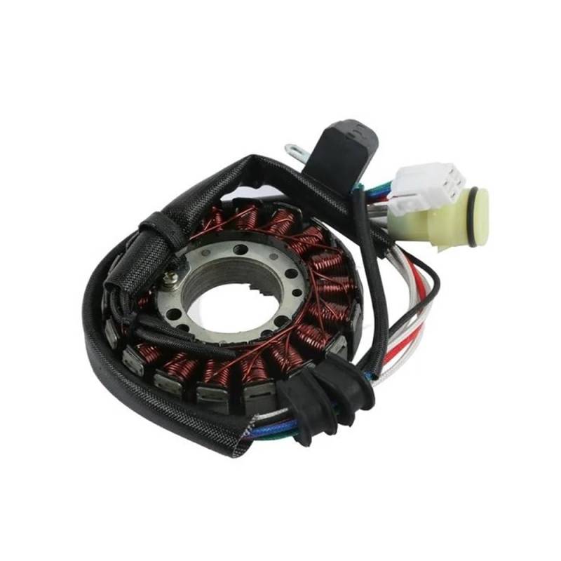 Magneto Statorspule Motorrad Stator Spule Für yam&aha Raptor 660 YFM660 Für ATV Bear Tracker 250 YFM250 Generator 2001-2005 von BGDCVS