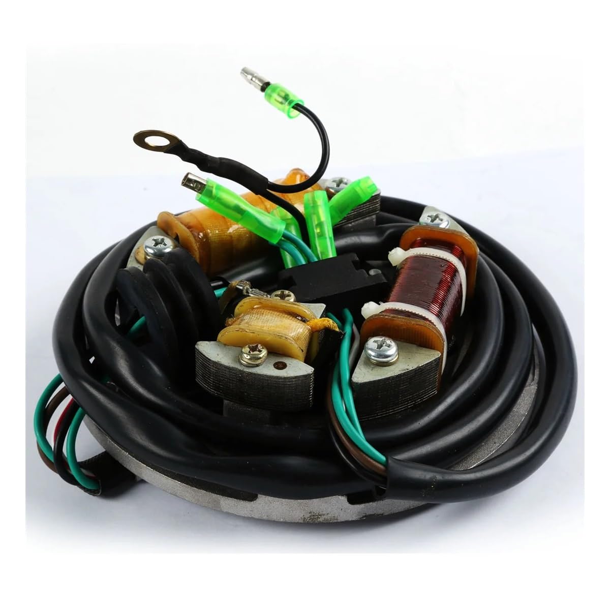 Magneto Statorspule Motorrad Stator Spule Für yam&aha SUPERJET 700 SJ700 1994-1995 WAVERUNNER 700 PRO 1993-1995 FX-1 FX700 FX1 FX 700 94-95 SJ650 90 von BGDCVS