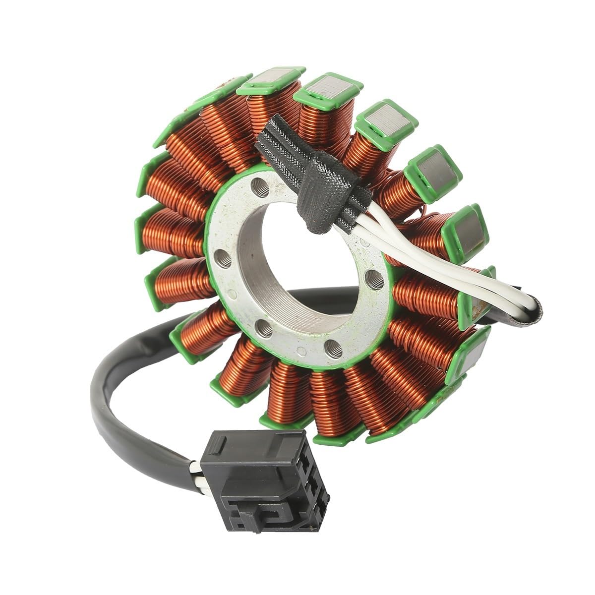 Magneto Statorspule Motorrad Stator Spule Für yam&aha YZF R6 2006-2023 2007 2008 2009 2010 2011 2012 2013 Generator Magneto von BGDCVS