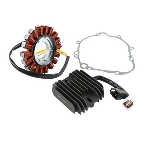 Magneto Statorspule Motorrad Stator Spule Regler Gleichrichter Dichtung Für SU&ZUKI GSXR600 GSXR750 GSX-R600 GSX-R 750 2006-2022 von BGDCVS