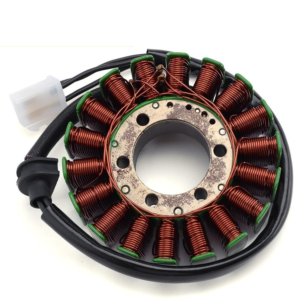 Magneto Statorspule Motorrad Stator Spule Spannungsreglergleichrichter Für SU&ZUKI GSR400 GSR600 GSR 400 600 GSR-400 GSR-600 2006 2007 2008 2009 2010 von BGDCVS