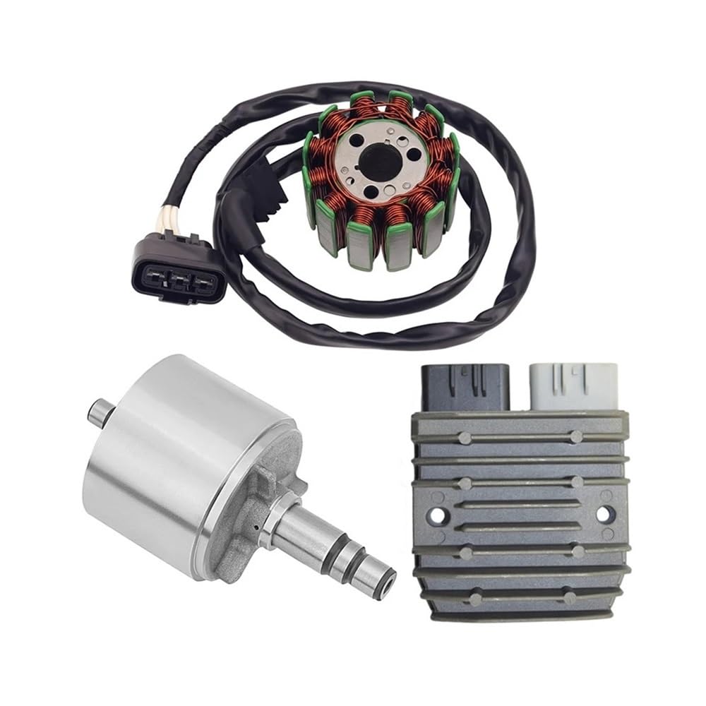 Magneto Statorspule Motorrad Stator Spule & Magnetischer Zylinder Rotor & Gleichrichter Für Yam&aha YZF-R1 FZ-1 FZ8 YZF R1 FZ 1 FZ1 FZ-8 5VY-81450-00-00 von BGDCVS