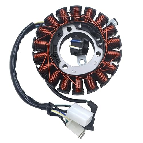 Magneto Statorspule Motorrad Teile Generator Stator Spule Für CB300F CB300R CBF250 CBF250NA CBF300 CBF300NA CBR250R CBR300R 31120-KYJ-901 von BGDCVS