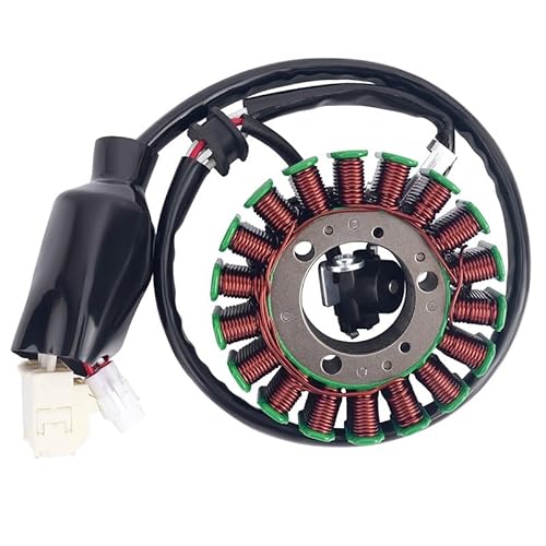 Magneto Statorspule Motorrad Zündgerät Stator Spule Comp Für yam&aha YP250R X-MAX VP250 X-Stadt 2007-2012 1C0-H1410-10-00 YP 250 R VP 250 Xmax XCity von BGDCVS