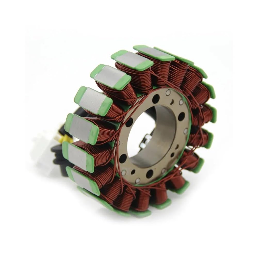 Magneto Statorspule Motorrad Zündspule Stator Für yam&aha Grizzly 350 400 450 660 2WD 4WD YFM350A YFM350FWA YFM400F YFM450FWA YFM660FA IRS Moto von BGDCVS