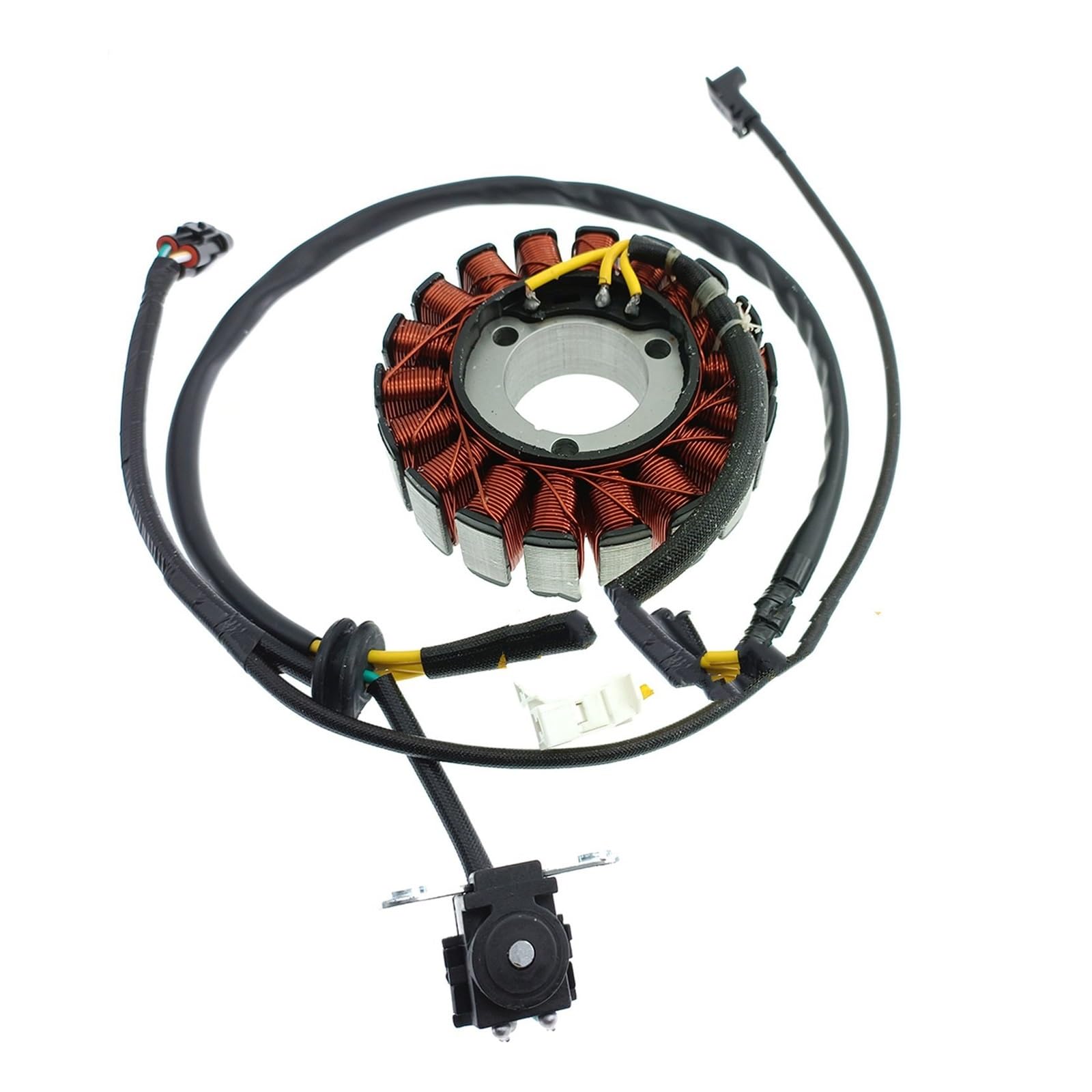 Magneto Statorspule Motorrad-Zündspulen-Stator Für BR250 Z250SL 14–17, BX250 Für NI&nja 250SL 15–16 von BGDCVS