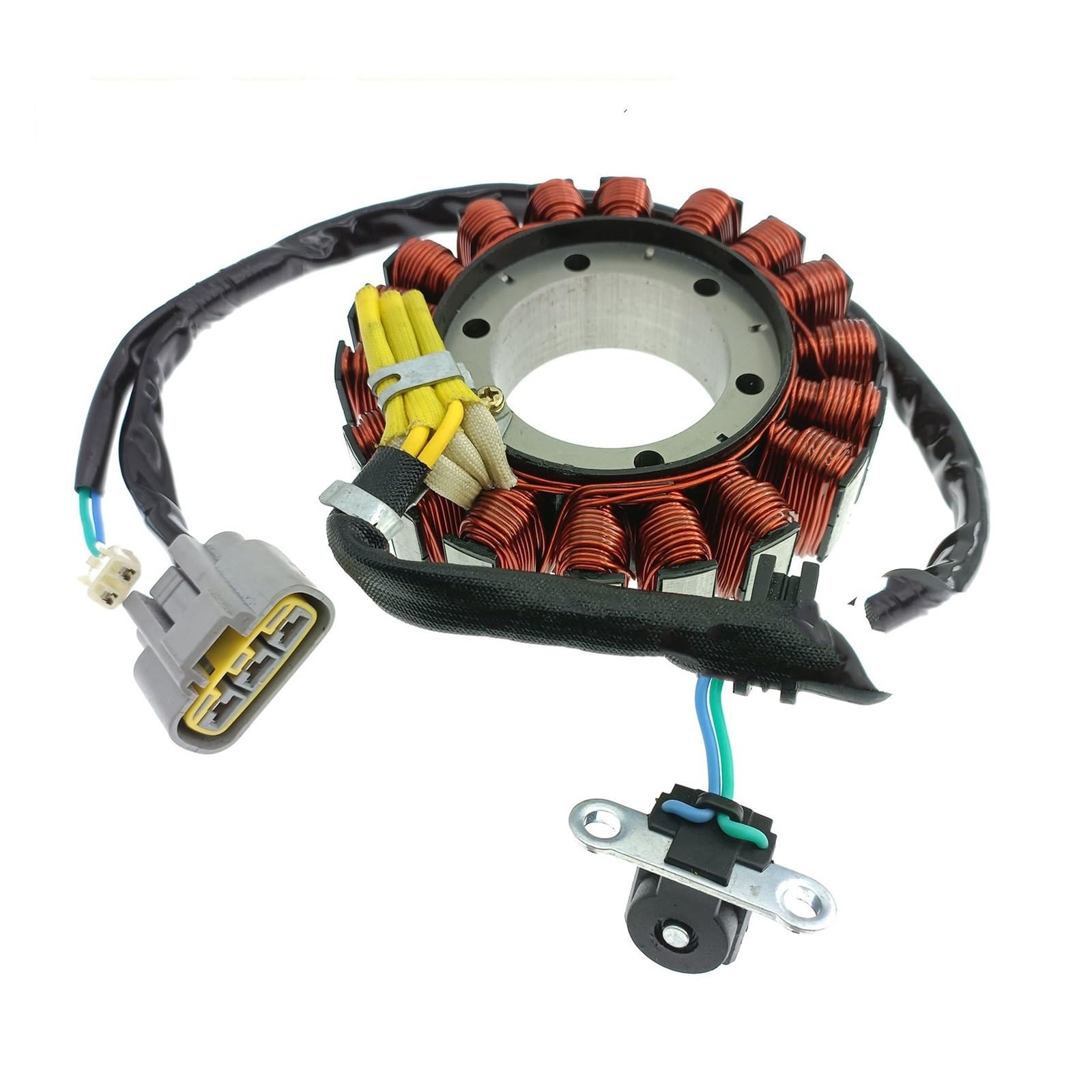 Magneto Statorspule Motorrad-Zündspulen-Stator Für CBR400 CBR400R CB500 CB500F 2013–2021 31120-MGZ-J01 LX500 MG500 von BGDCVS