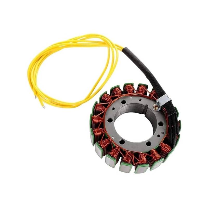 Magneto Statorspule Motorrad Zündung Magneto Stator Spule Für CX650 CX500 Turbo VT1100 Motor Generator Aufladen von BGDCVS