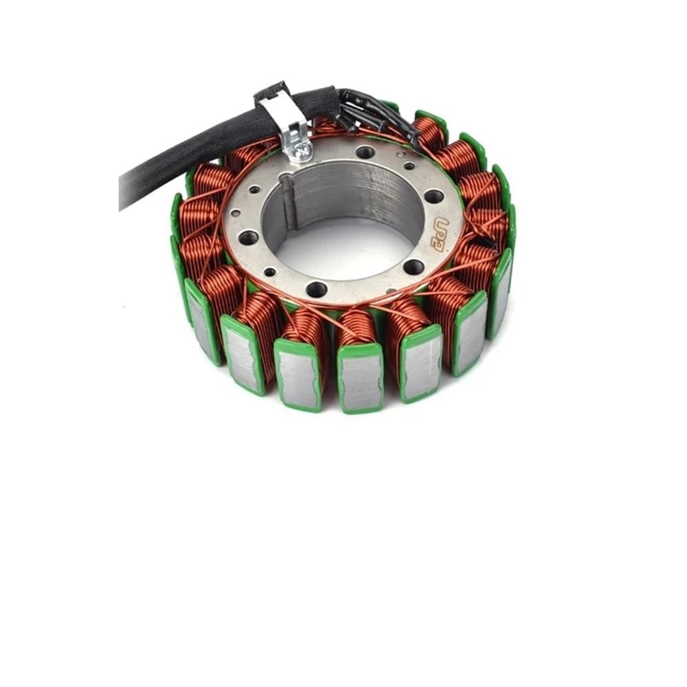 Magneto Statorspule Motorrad Zündung Magneto Stator Spule Für CX650 CX500 Turbo VT1100 Motor Generator Aufladen von BGDCVS