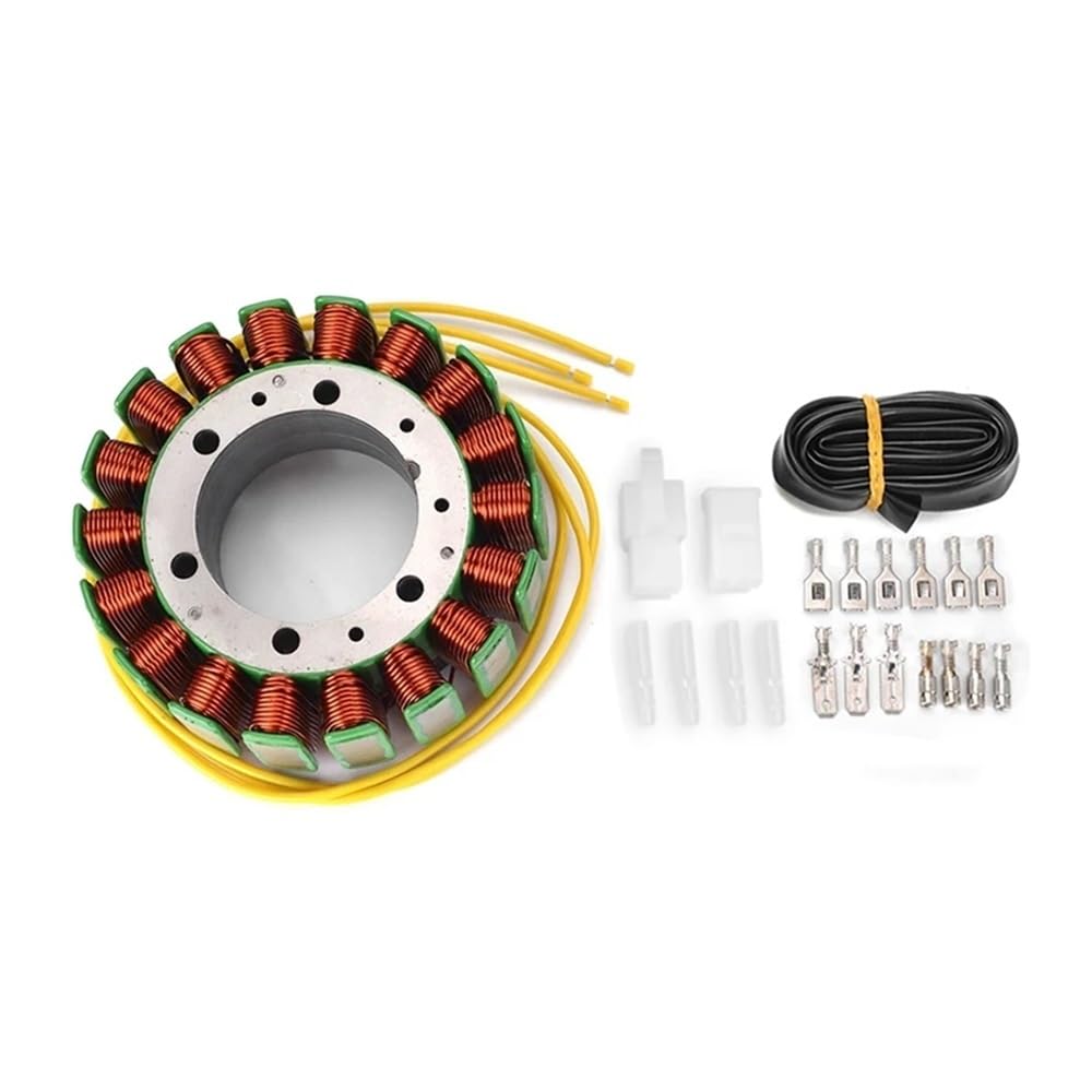 Magneto Statorspule Motorrad Zündung Magneto Stator Spule Für CX650 CX500 Turbo VT1100 Motor Generator Aufladen von BGDCVS