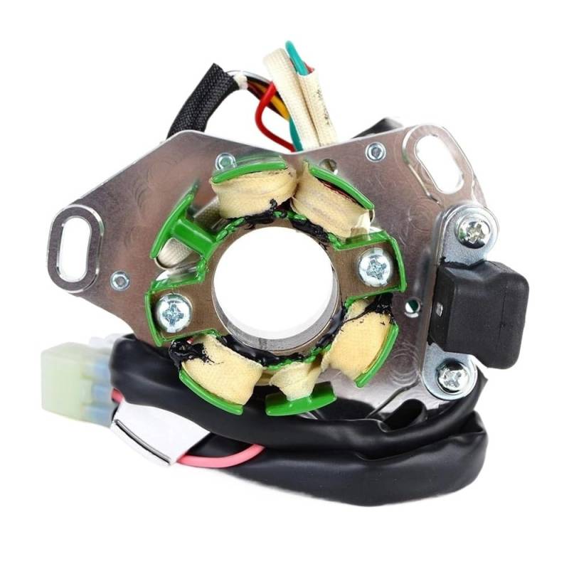 Magneto Statorspule Motorrad Zündung Magneto Stator Spule Für SU&ZUKI RM125 RM 125 1998 1999 2000 32101-36E00 32101-36E10 32101-36E20 32101-36E30 von BGDCVS