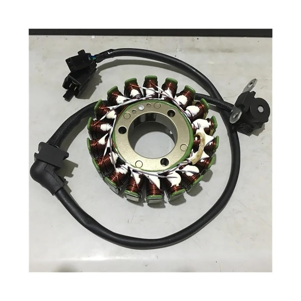 Magneto Statorspule Motorradzubehör GZ150-A Spule EN150 Magneto Stator Generator Spulenbaugruppe von BGDCVS