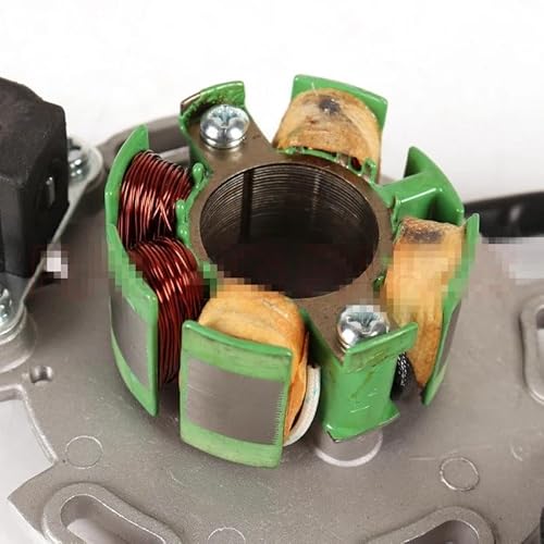 Magneto Statorspule Motorräder Performance Magnetspule Stator Rotor Mit Anderen Zündgeräten Kit Für Dirt Bike LF Li&Fan 150cc CDI von BGDCVS