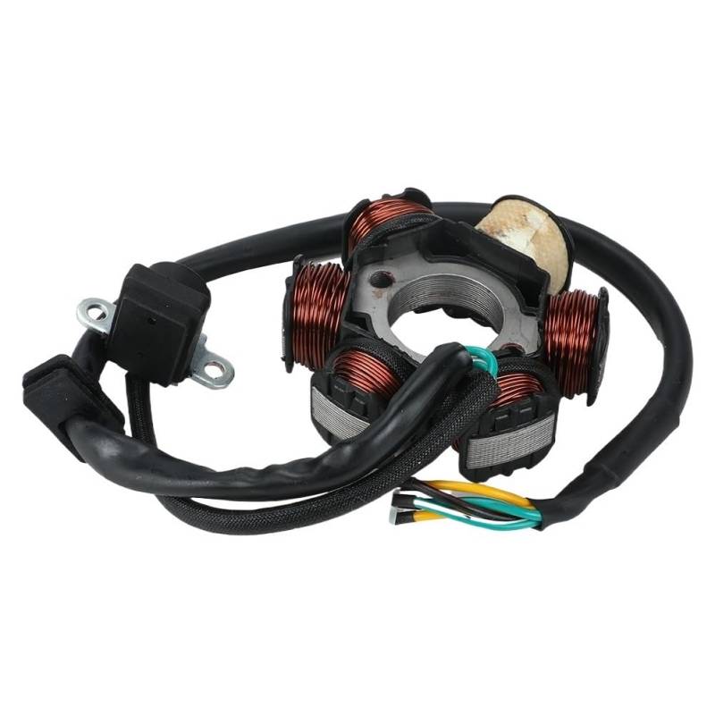 Magneto Statorspule Motorräder Zündung Stator Spule Für Zo&ngshen 190cc Z190 W190 1P62YML-2 Elektrische Starter Motor Dirt Pit Bike ATV Quad Teile von BGDCVS