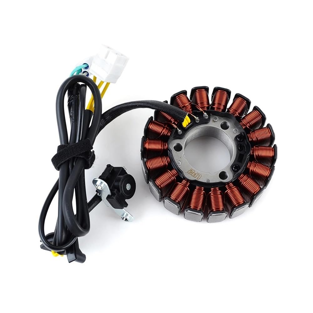 Magneto Statorspule Stator Spule Für Ka&wasaki BR250 Z250SL BX250 Für NI&nja 250SL ABS 2015 2016 21003-0141 Motorrad Generator Magneto Spule BR BX 250 von BGDCVS