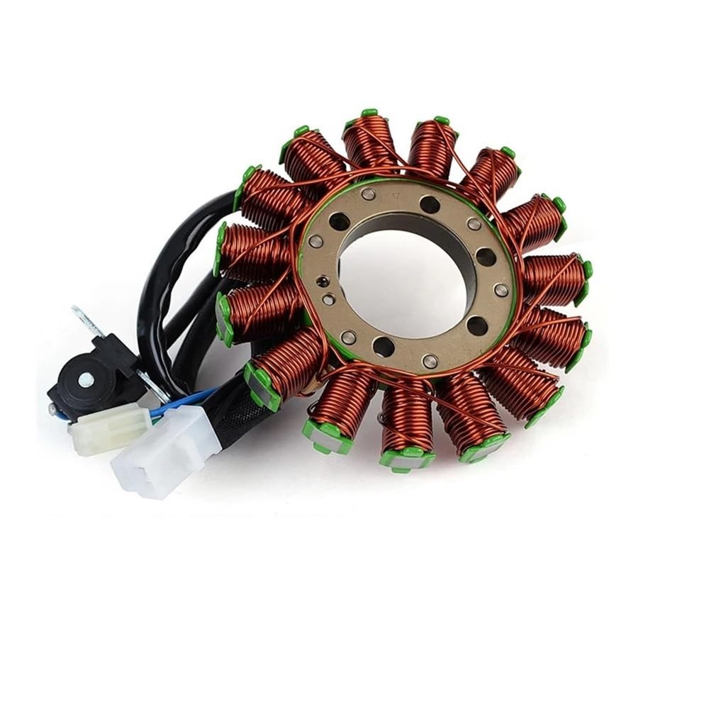 Magneto Statorspule Stator Spule Für SU&ZUKI AN400 Burgman 400 AN400Z ABS EINE 400 Burgman400 2011-2016 32101-15G60 32101-15G61 Generator Magneto von BGDCVS