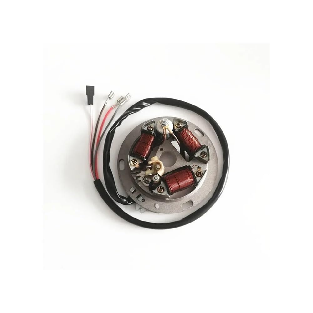 Magneto Statorspule Stator-Zündspule Für Simson-Zündungsgrundplatte 12 V S51 SR50 Motorrad-Stator-Zündungsteile von BGDCVS