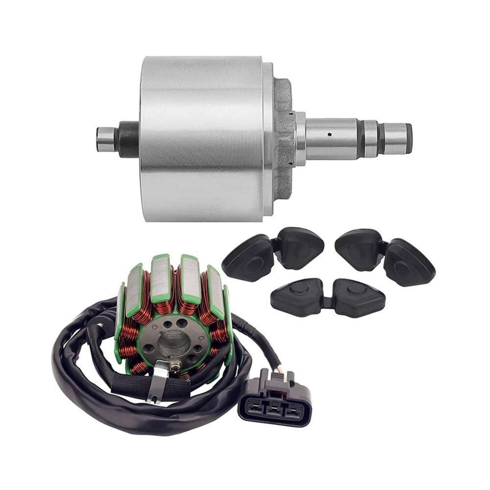 Magneto Statorspule Statorspule & Motor Magnetzylinder Rotor & Dichtung Für Yam&aha FZ8 FZ8-N Für Fazer 800 FZ8-S RN25 FZ1 FZ1-N FZ1-S ABS RN16 YZFR1 RN12 von BGDCVS