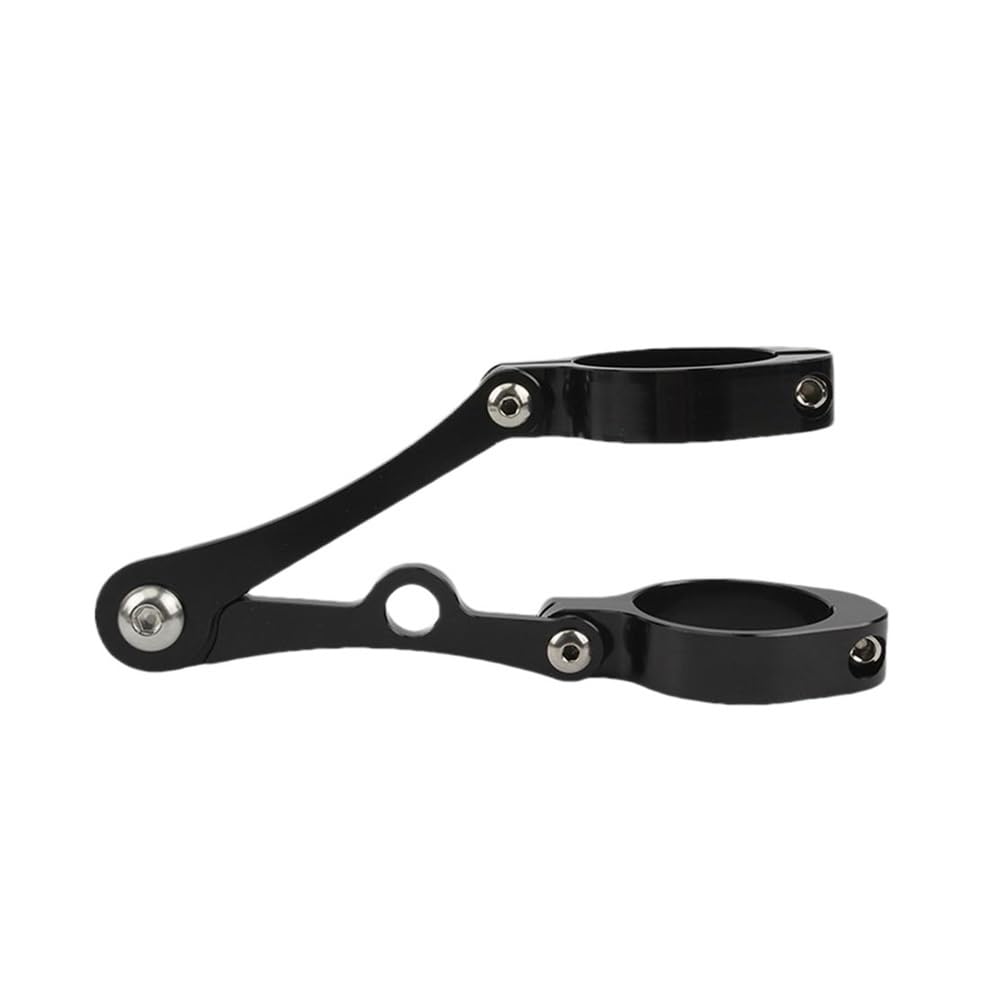 Motorrad Arbeitsleuchten Halterung 33mm-41mm Scheinwerfer Halterung Halterung Gabel Rohr Licht Halter 41mm 37mm 33mm Motorrad Für Bobber Für CfeRcer Unversal Halterung von BGDCVS