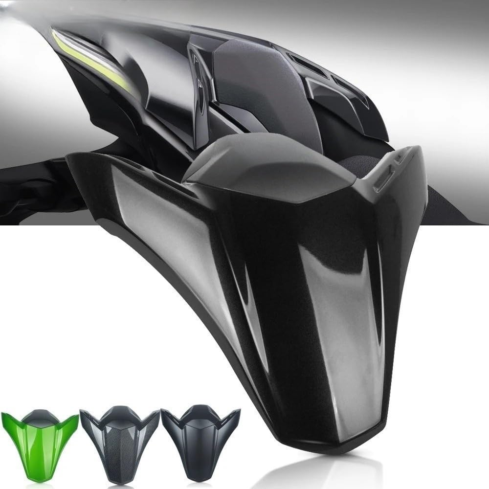Motorrad Rücksitzbezug Für Z 900 Z900 2017 2018 2019 2020 Motorradzubehör ABS-Heckrückteil Hintere Beifahrerverkleidung Sitzabdeckungs-haube Motorrad Rücksitzbezug Für Z 900 Z900 2017 2018 2019 2020 Motorradzubehör ABS-Heckrückteil Hintere Beifahrerverkleidung Sitzabdeckungs-haube von BGDCVS