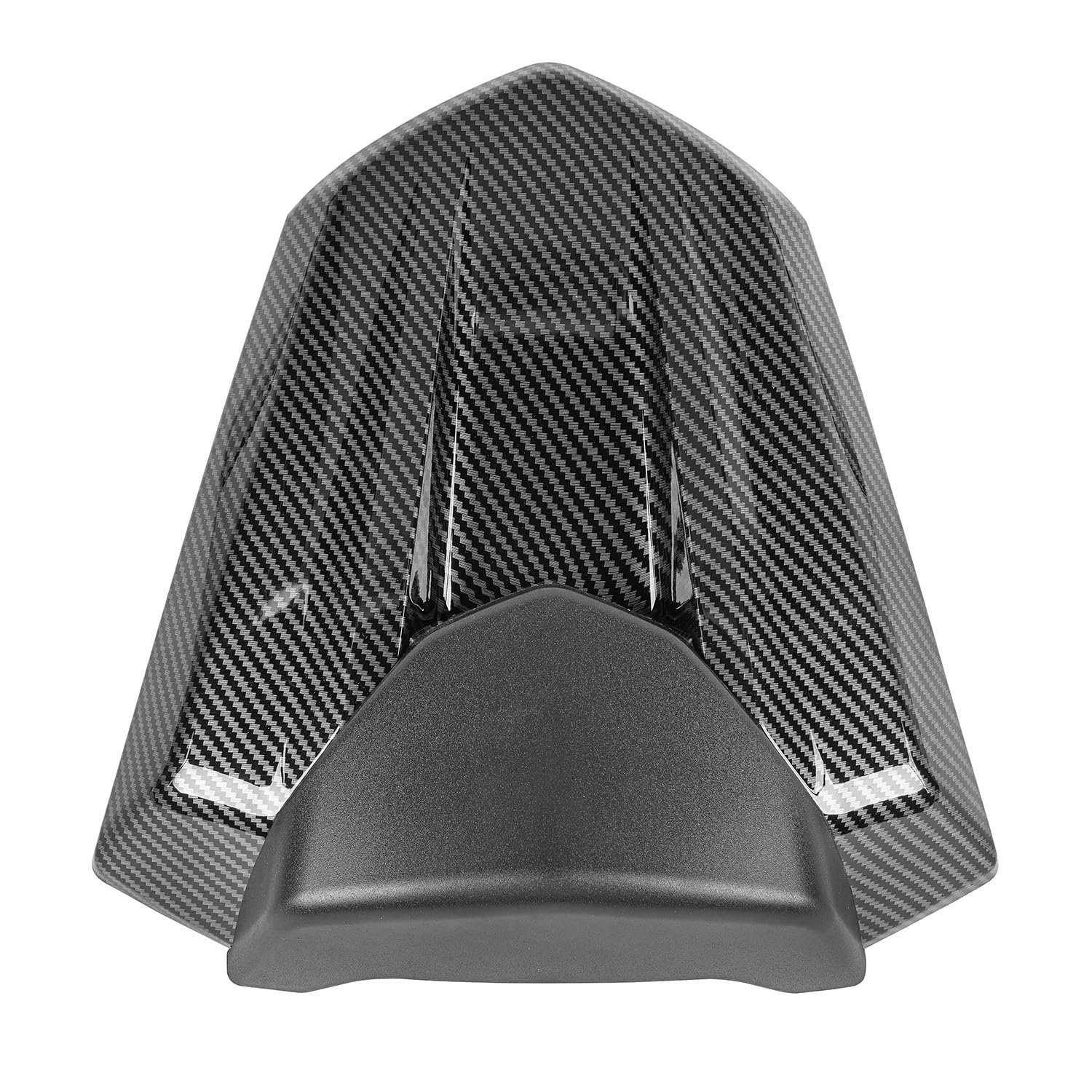 Motorrad Rücksitzbezug Motorrad Hinten Passagier Sozius Solo Sitz Abdeckung Gugel Verkleidung Für CB400F CB500F CBR400R CBR500R 2022-2023 Motorrad Rücksitzbezug Motorrad Hinten Passagier Sozius Solo Sitz Abdeckung Gugel Verkleidung Für CB400F CB500F CBR400R CBR500R 2022-2023 von BGDCVS