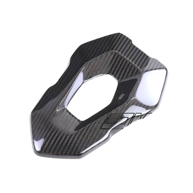 Motorrad Rücksitzverkleidung Carbon Fiber Hinten Sitz Buckel Abdeckung Schutz Für S1000R S1000 R 2021 2022 2023 Motorrad Hinten Passagier Sitz Verkleidung Kits von BGDCVS