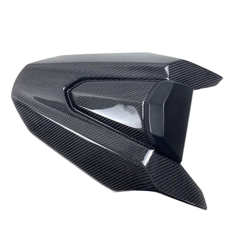 Motorrad Rücksitzverkleidung Für CB650R CBR650R 2019 2021 Motorrad Carbon Fiber Hinten Sitz Gugel Sozius Gugel Sitz Abdeckung Verkleidung von BGDCVS