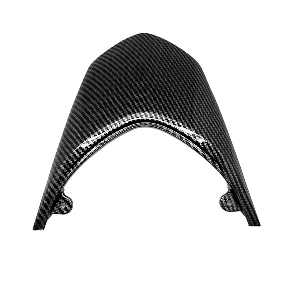 Motorrad Rücksitzverkleidung Motorrad ABS Carbon Fiber Hinten Oberen Schwanz Sitz Abdeckung Panel Verkleidung Shell Gugel Für Ka&wasaki ZX10R ZX-10R ZX 10R 2004 2005 von BGDCVS