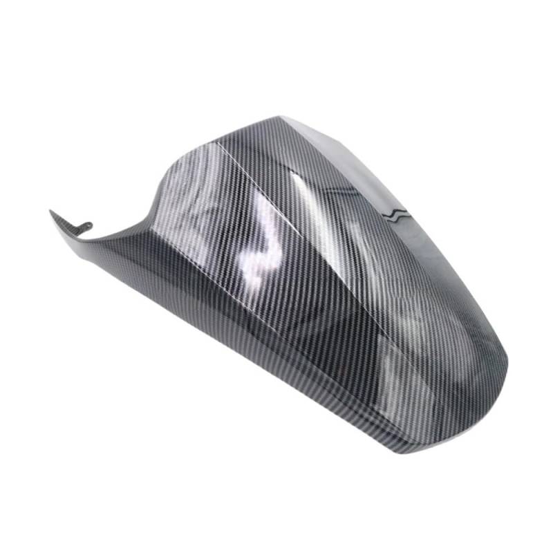 Motorrad Rücksitzverkleidung Motorrad Hinten Harte Sitzbezug Verkleidung Teile Sitzbezug Sozius Für ZX-14R 2006-2011 ZZR1400 2012 2013 2014 2015 2016 2017 2018 von BGDCVS