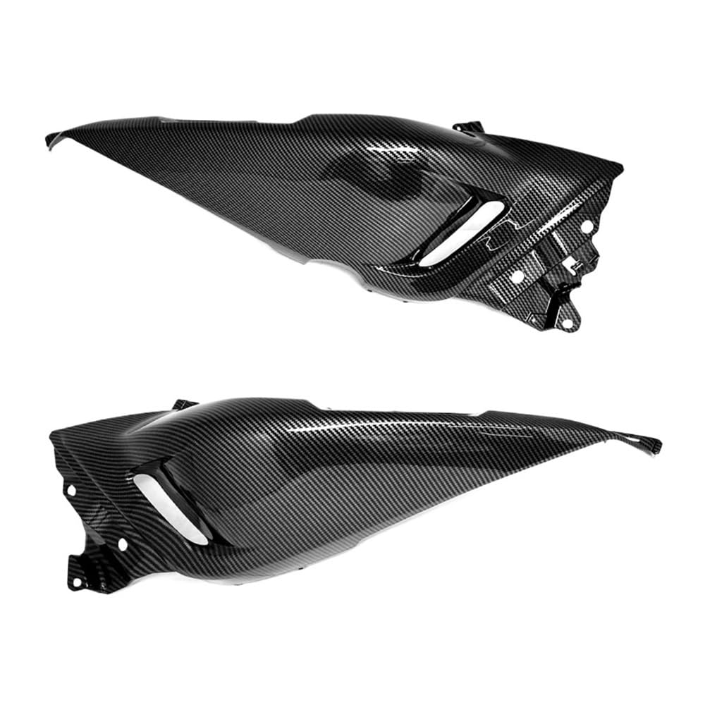 Motorrad Rücksitzverkleidung Motorrad Verkleidungen Hinten Schwanz Seite Sitz Abdeckung Für Ya&maha TMAX530 2012-2016 Hydro Getaucht Carbon Fiber Finish von BGDCVS