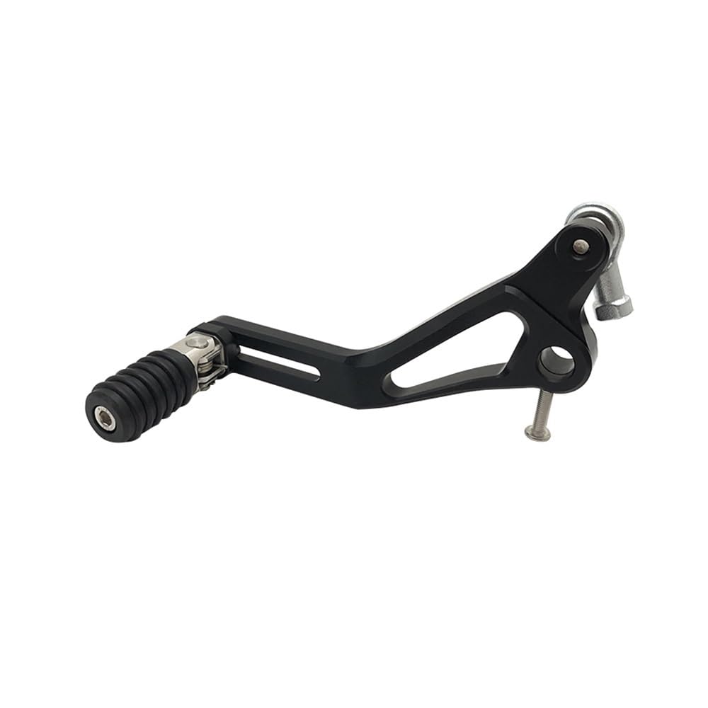 Motorrad Schalthebel aus Aluminium Einstellbare Folding Schalthebel Shift Pedal Hebel Fit Für Ka&wasaki Für NINJA400 Z 400 Für Für NI&nja 400 Z400 2018-2021 von BGDCVS