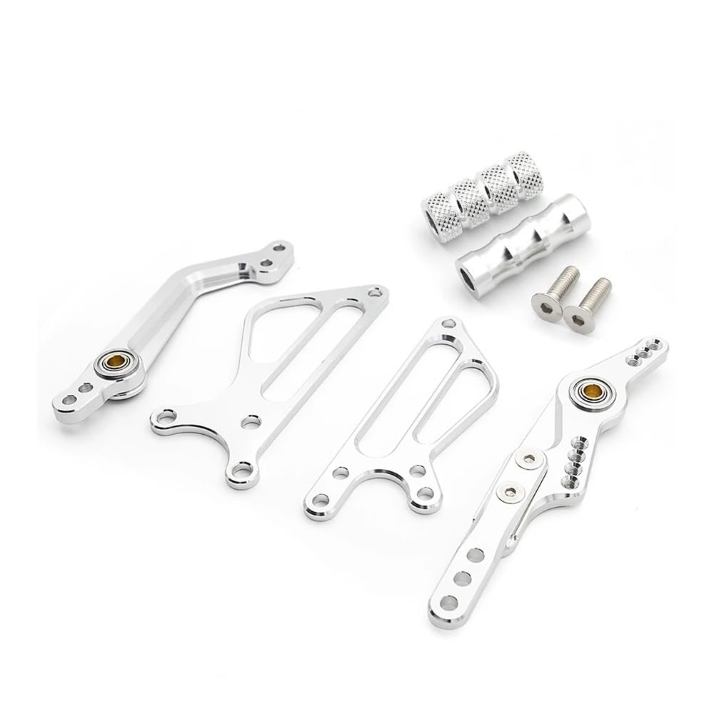 Motorrad Schalthebel aus Für Tr&iumph DAYTONA675 DAYTONA675R Daytona 675R Motorrad Aluminium Fußraste Pedal Bremse Schaltknauf Hebel + Flügel von BGDCVS