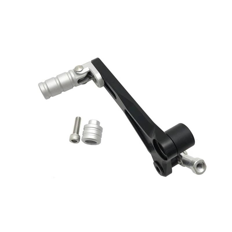 Motorrad Schalthebel aus Motorrad Aluminium NC750X Einstellbare Folding Getriebe Shifter Shift Pedal Hebel Für NC 750X NC750S NC 700X NC700S 2014-2021 von BGDCVS