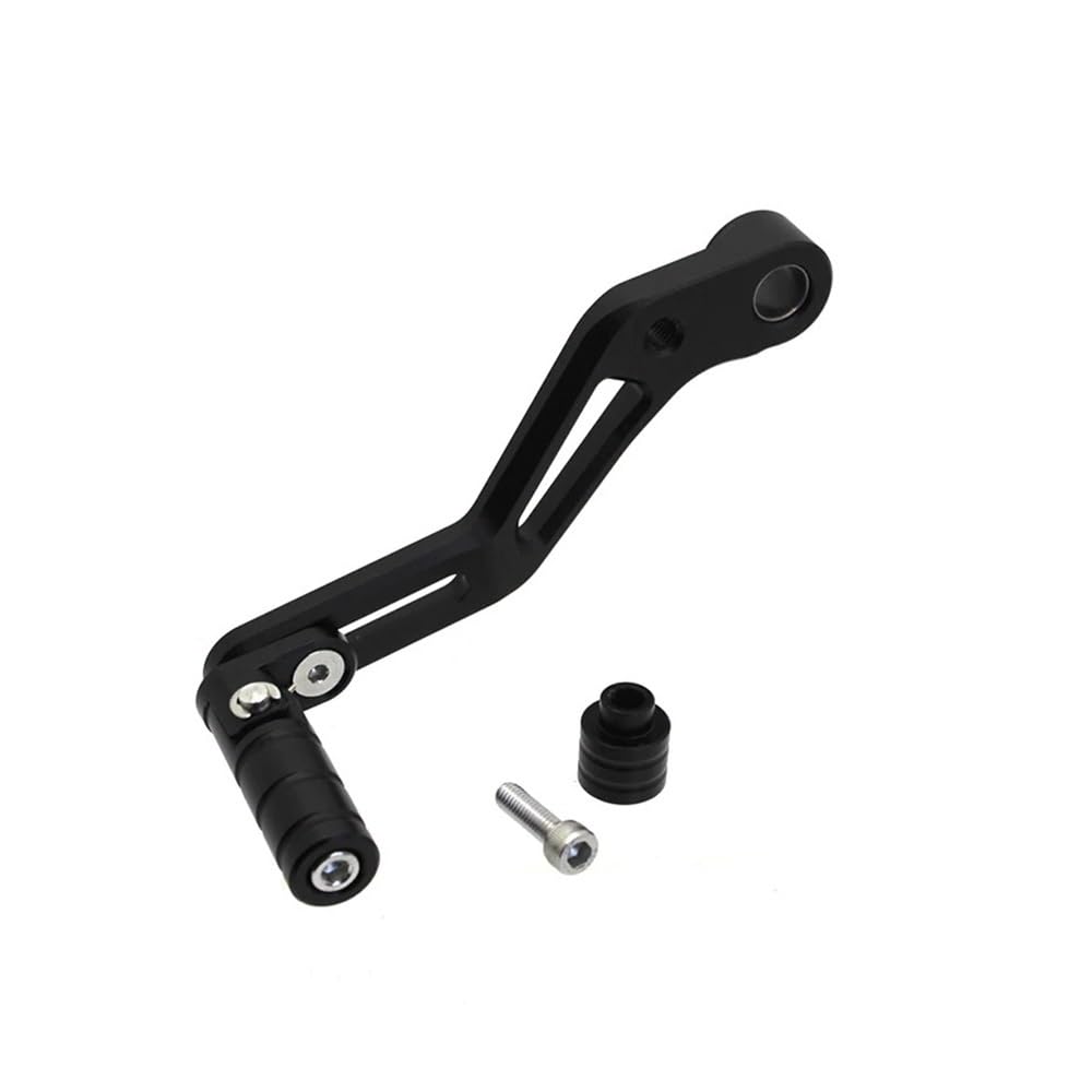 Motorrad Schalthebel aus Motorrad Einstellbare Folding Schalthebel Shift Pedal Hebel Fit Für Für Tiger Sport660 Tiger660 Für Tiger 660 2021 2022 von BGDCVS