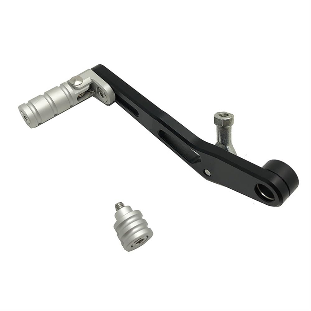 Motorrad Schalthebel aus Motorrad Einstellbare Folding Schalthebel Shift Pedal Hebel Für Ya&maha MT07 FZ07 MT-07 Für Tracer XSR700 2014-2020 2017 2018 2019 von BGDCVS