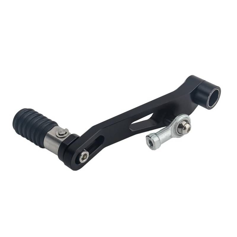 Motorrad Schalthebel aus Motorrad Einstellbare Folding Schalthebel Shift Pedal Hebel Passt Für CB500X CBR500R CB500F 500X CMX500 Für Rebel 2013-2021 von BGDCVS